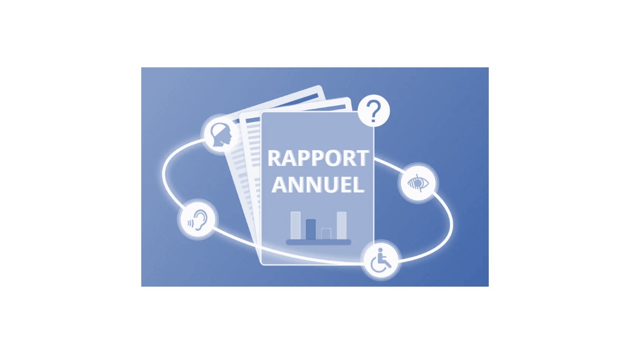 Le rapport annuel 2023 est en ligne !