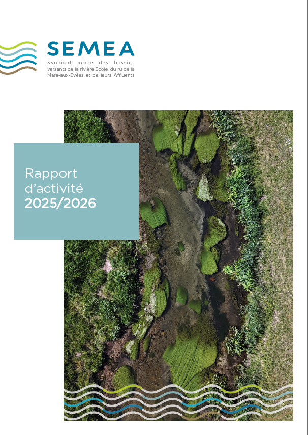 Le rapport annuel 2025 est en ligne !